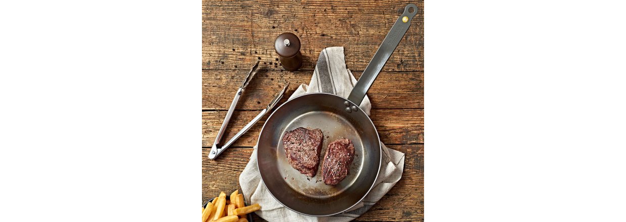 Sådan steger du den perfekte steak