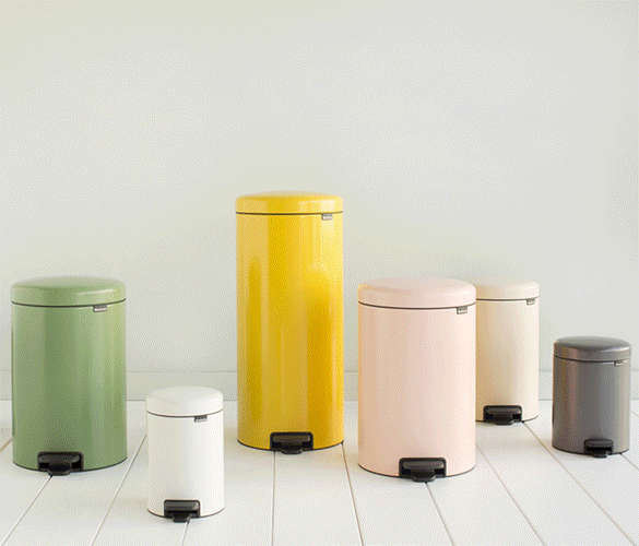 En uafhængig Brabantia forhandler