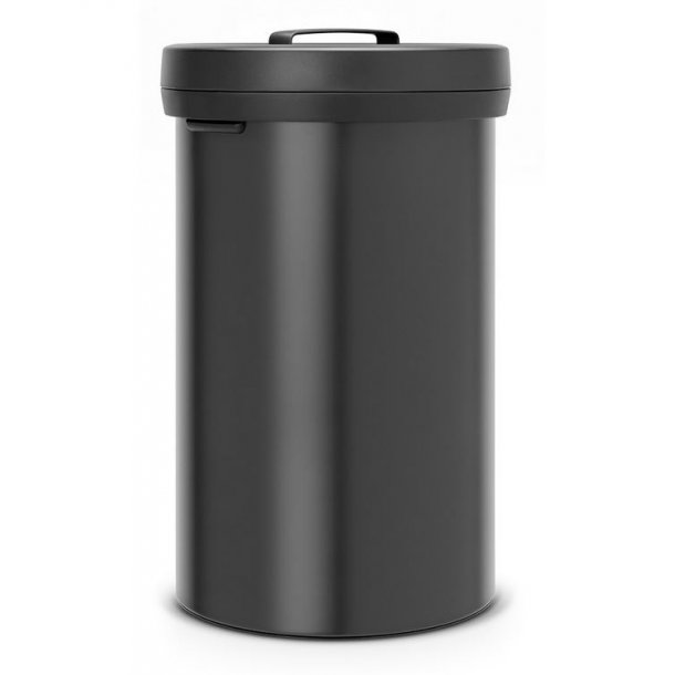 Køb brabantia big bin 60 l affaldsspand, sort âflest varianter Skraldespand med låg køkken